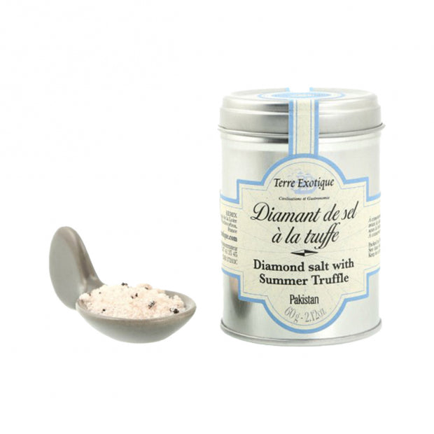 DIAMANT DE SEL TRUFFE 60 G