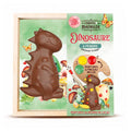 Dino à Peindre Chocolat Lait 200 g - Comptoir de Mathilde
