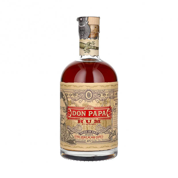 Don Papa 7 ans
