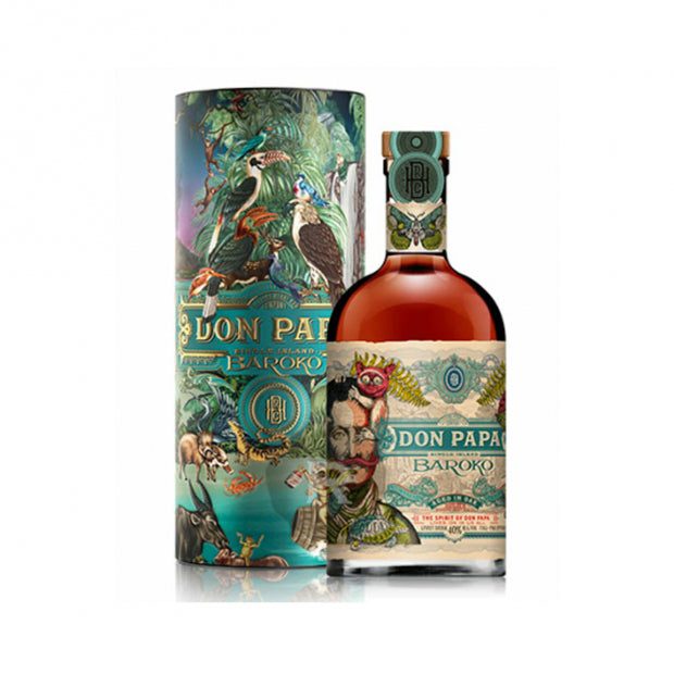 Don Papa Baroko Etui
