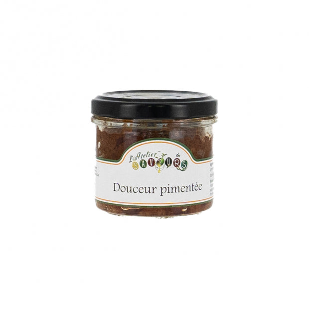 Douceur de tomates piment 90 g