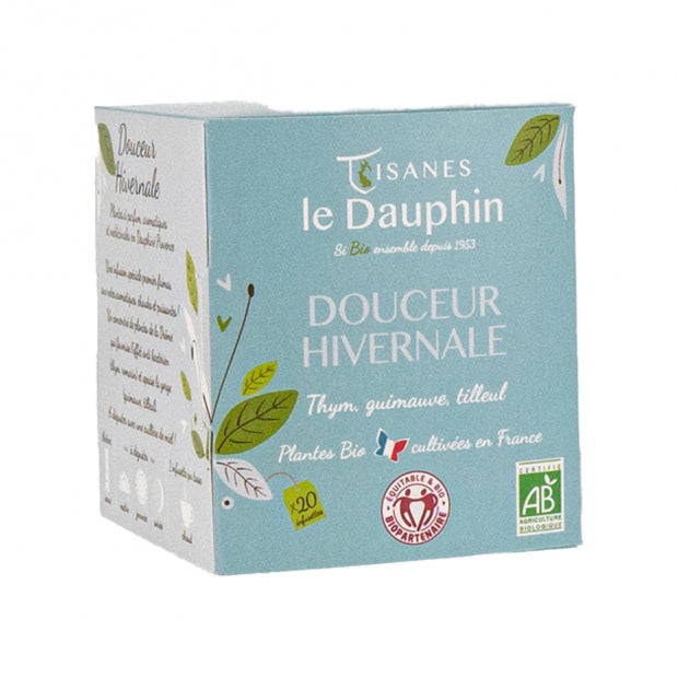 Douceur hivernale 26g