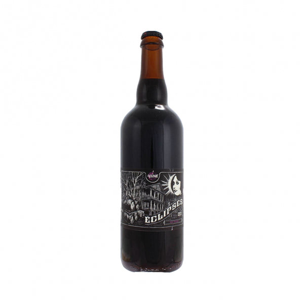 ECLIPSES STOUT BOURBON 75CL
