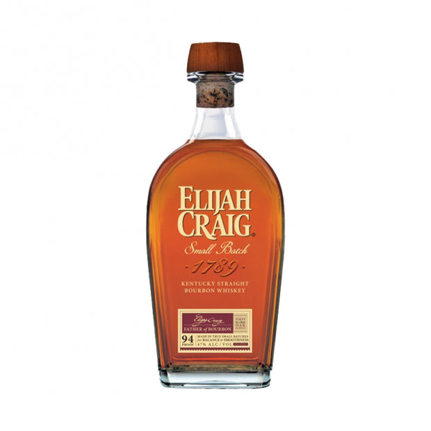ELIJAH CRAIG SMALL BATCH