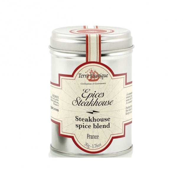 Epices steakhouse 50g