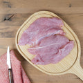 ESCALOPE DE DINDE