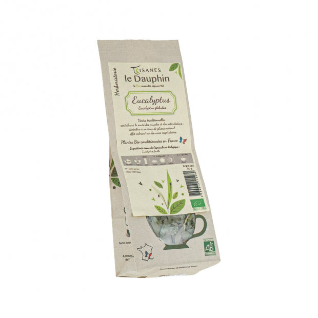 Eucalyptus en vrac 50g