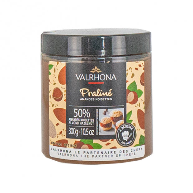 PRALINE FRUITE AMANDE NOISETTE 300 G
