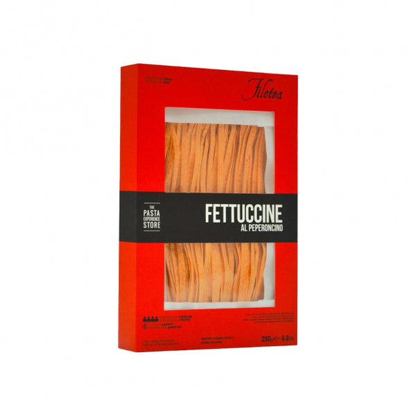 FETTUCINE AU PIMENT 250 G
