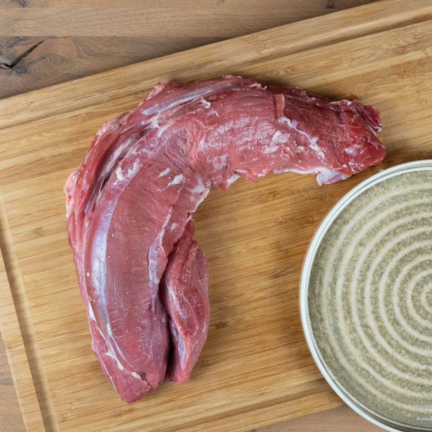 Filet mignon de veau