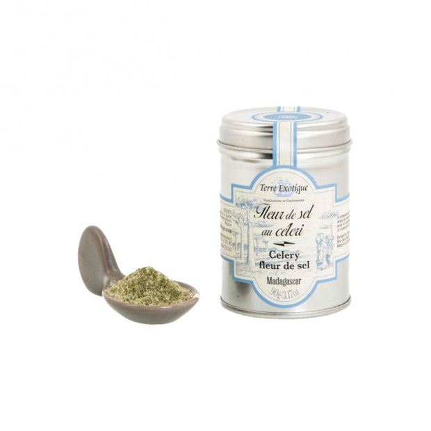 Fleur de sel au celeri 90g