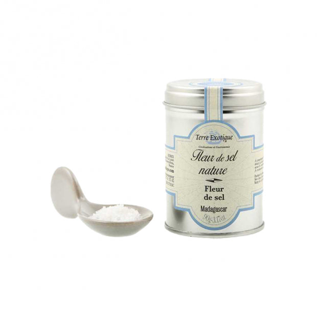 Fleur de sel nature 90g