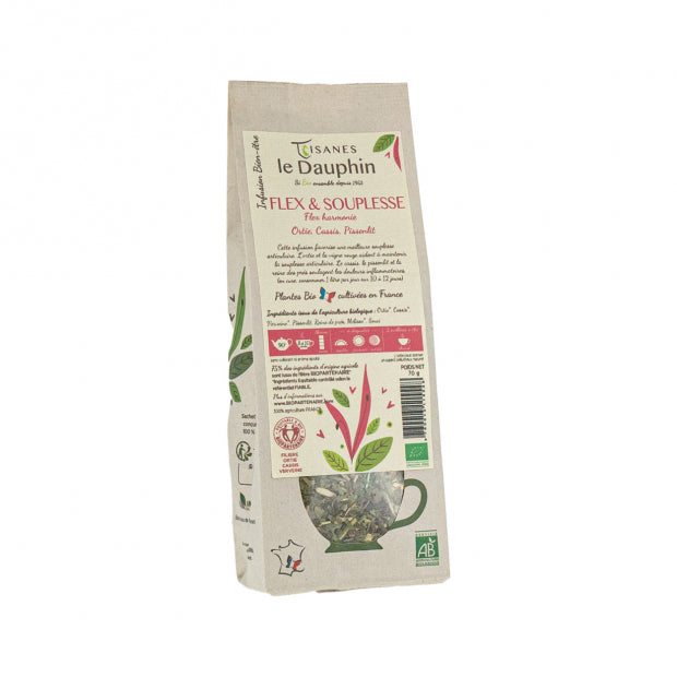 Flex et souplesse en vrac 70g
