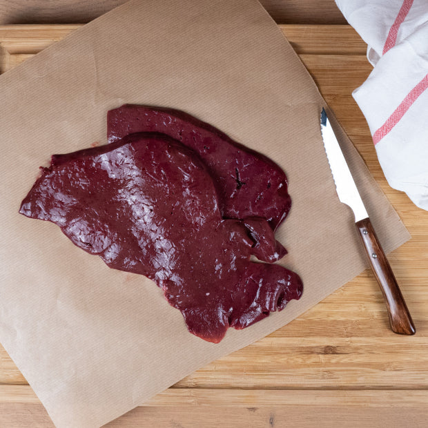 Foie d'agneau