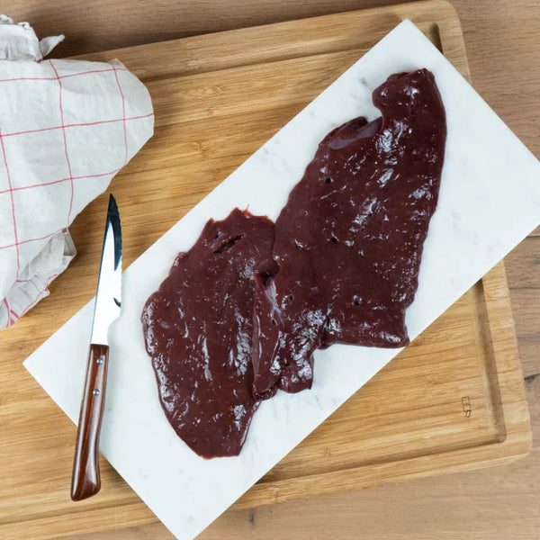 Foie de genisse
