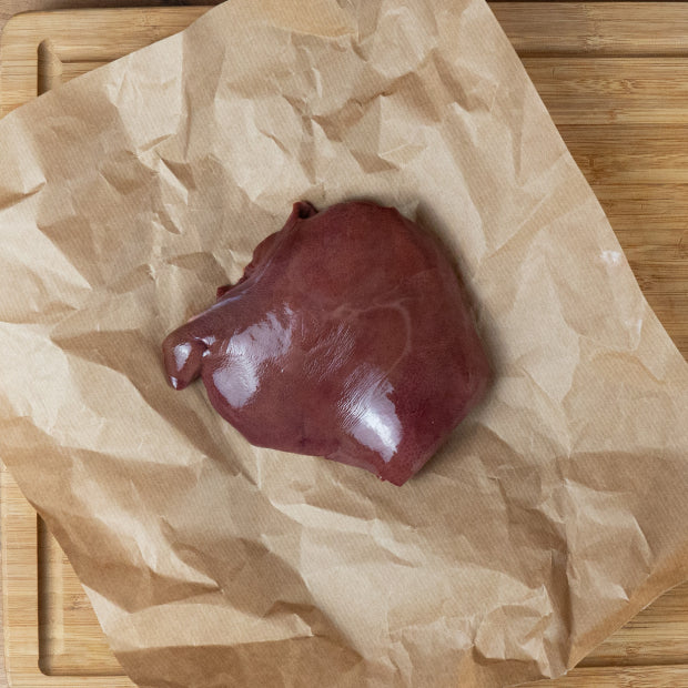 Foie de porc