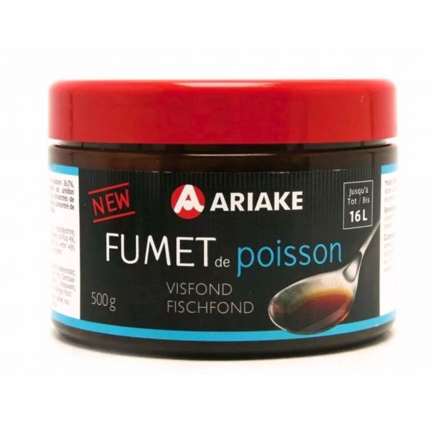 Fond de fumet poisson 100g - Ariake