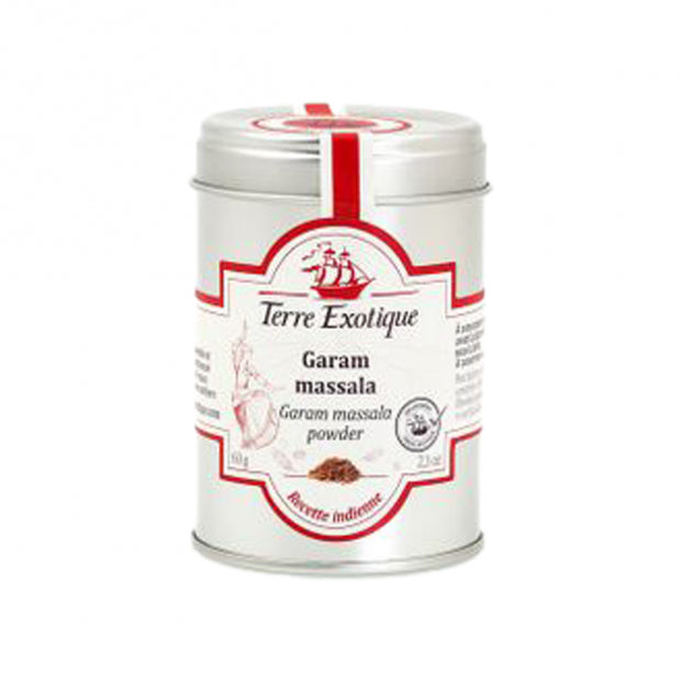 Garam massala poudre 60g