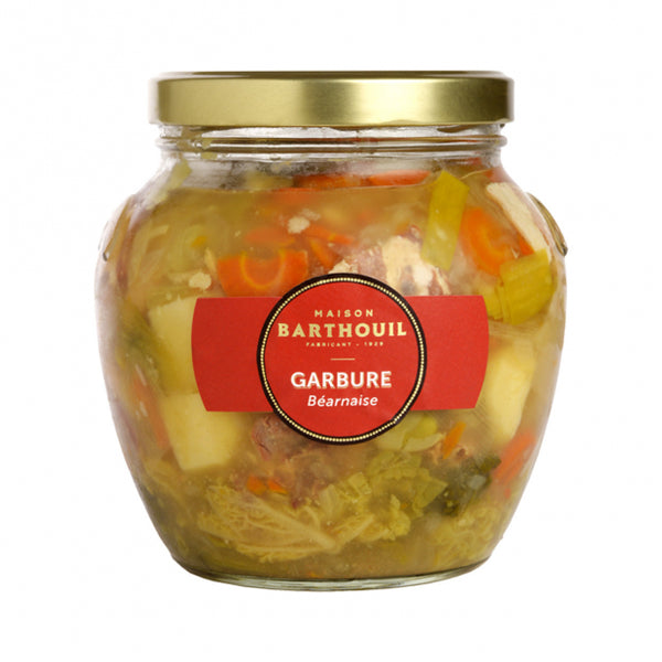 GARBURE BEARNAISE 1490 G
