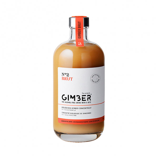 GIMBER N2 BRUT 500 ML