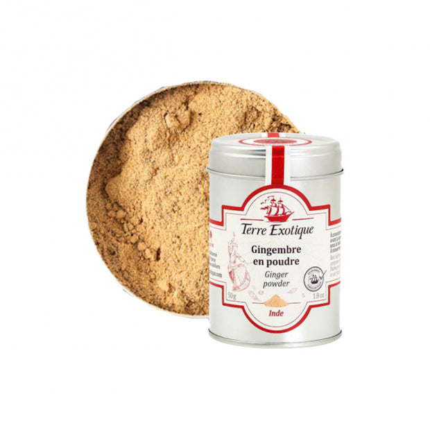 Gingembre poudre 50g