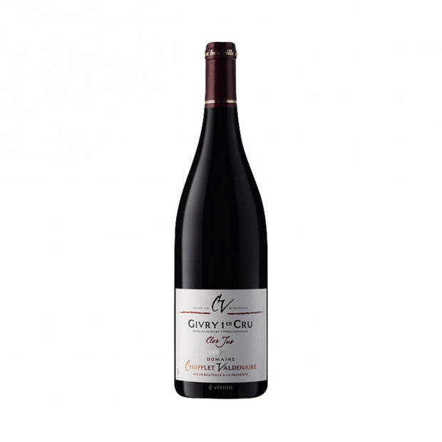 Givry 1er Cru Clos Jus 2018