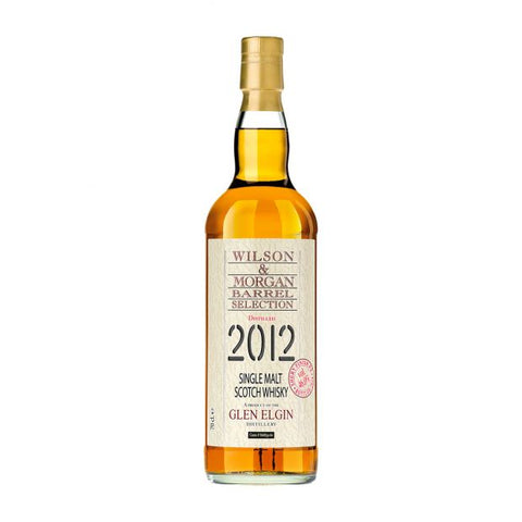 Glen Elgin 2012 Finish Sherry Oroloso