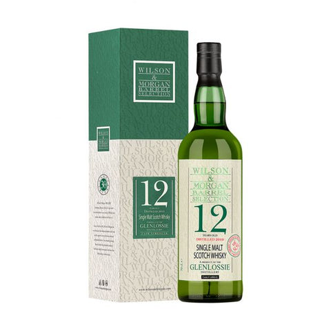 Glenlossie 12 Ans Cask Strenght