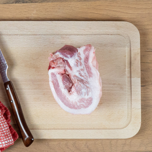 Gorge de porc