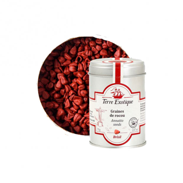 Graine de rocou 50g