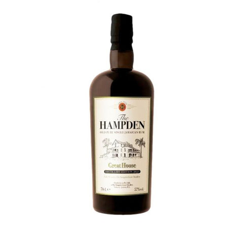 Great House Distillery 2023