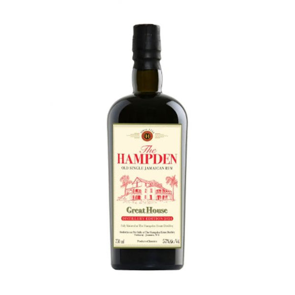 Great House Distillery 2024 - Hampden