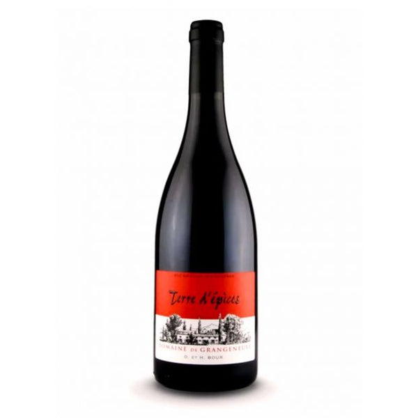 Grignan-les-adhemar Bour Terre d'épices 2023 - Domaine de Grangeneuve 