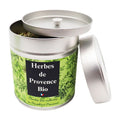 Herbes de Provence Boite Métal 100 g - Le Dauphin 