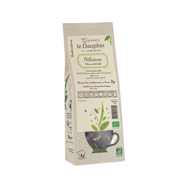 Hibiscus en vrac 50g