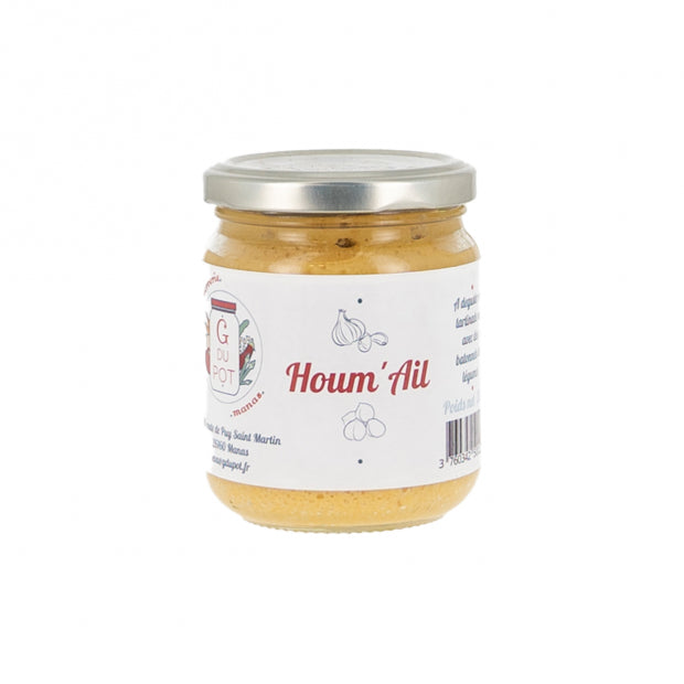 HOUM AIL 200G G DU POT