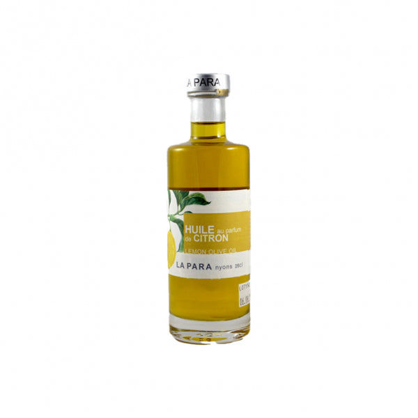 HUILE AU PARFUM CITRON LA PARA 25CL