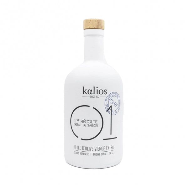HUILE D'OLIVE CHEF ARIBERT 01 500 ML KALIOS