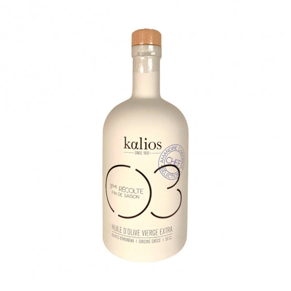 HUILE D'OLIVE CHEF CHAIGNOT 03 500 ML