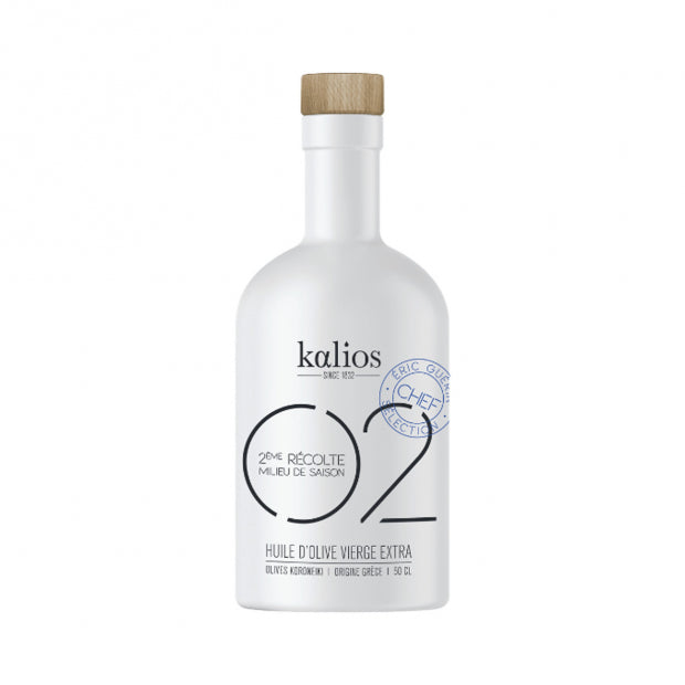 Huile d'olive chef guerin 02 500 ml