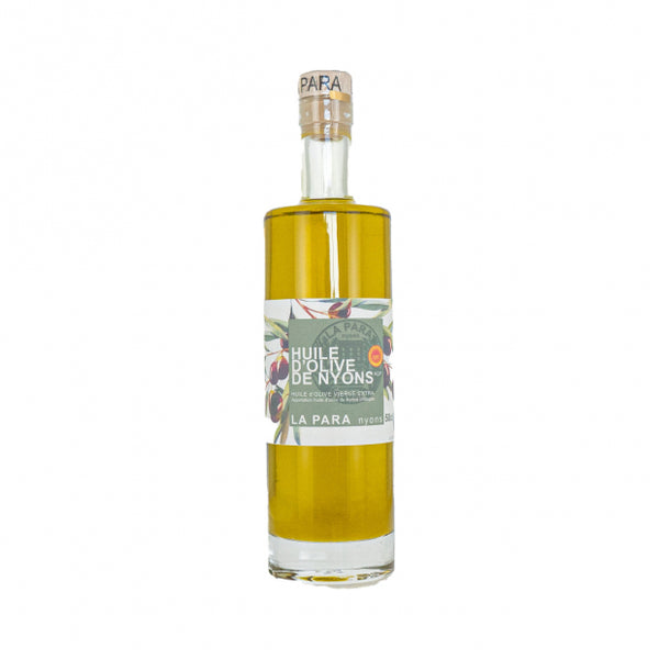 HUILE OLIVE DE NYONS AOP LA PARA 50CL