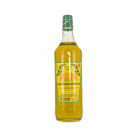 Huile d'olive de Nyons vierge extra AOP 1L