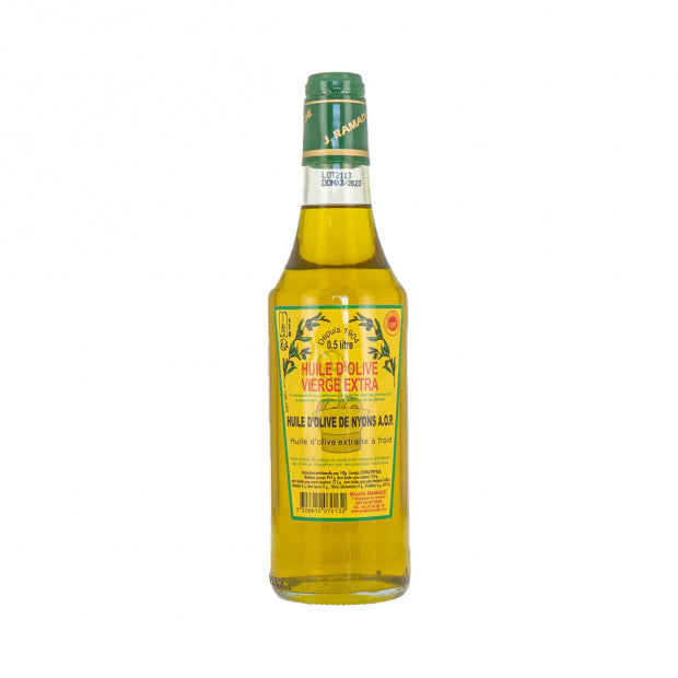 Huile d'olive vierge extra 50cl