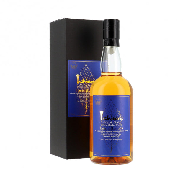 Ichiro's Malt & Grain "World Blended Whisky"