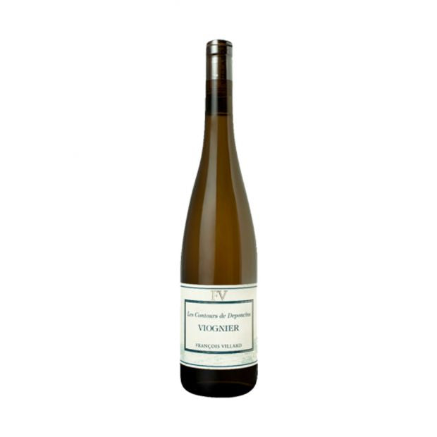 IGP Collines Rhodaniennes Contours De Deponcins 2023 - Domaine François Villard