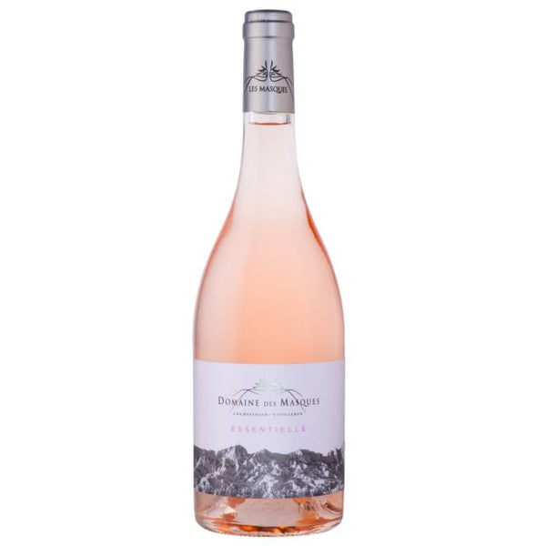 IGP MED Essentielle Rosé 2022 - Domaine des Masques