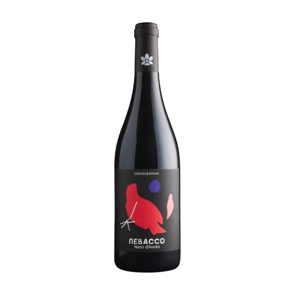 IGP Sicilia Nero d'Avola Nebacco 2022 - Domaine Caruso & Minini 