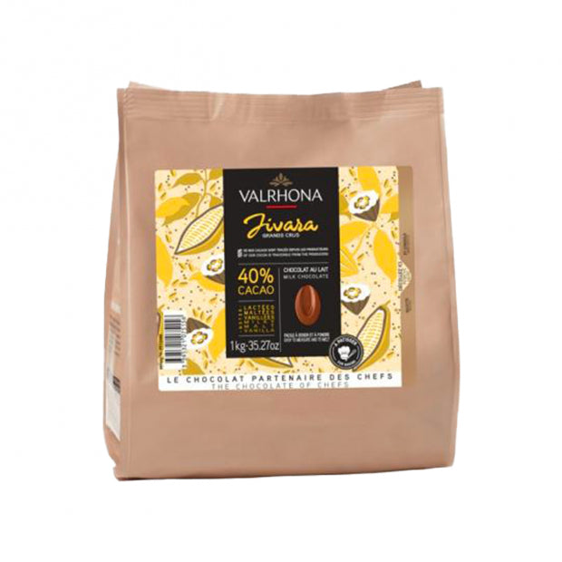 Jivara feve 1kg - Valrhona