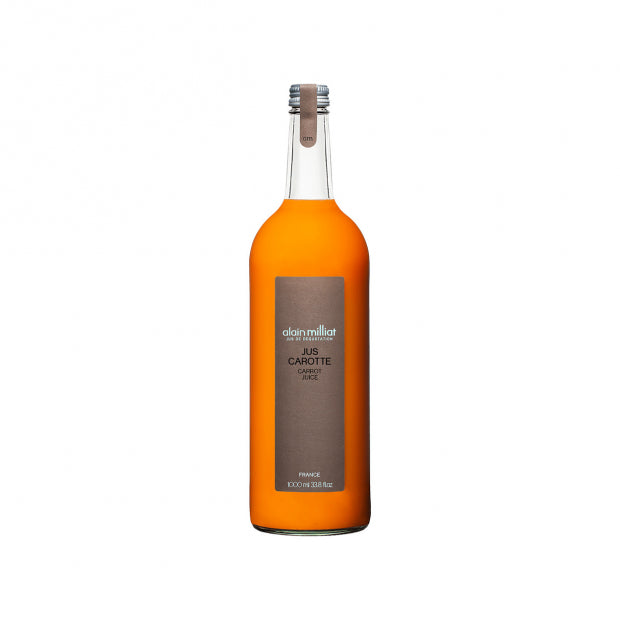 Jus de carotte 1L