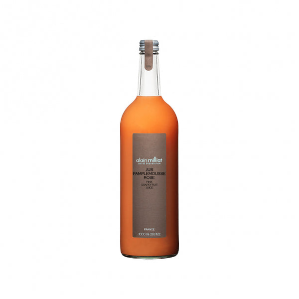 JUS DE PAMPLEMOUSSE ROSE 100 CL